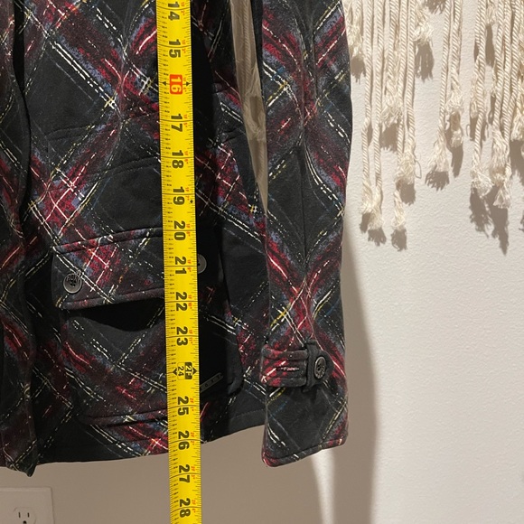 Roxy Weatherwear Winter Zip-Up Jacket Size L - Picture 7 of 11